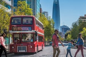 Big Bus tour of Santiago - Turistik