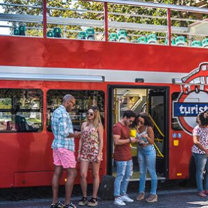 Reopening Edition: Big Bus tour por Santiago