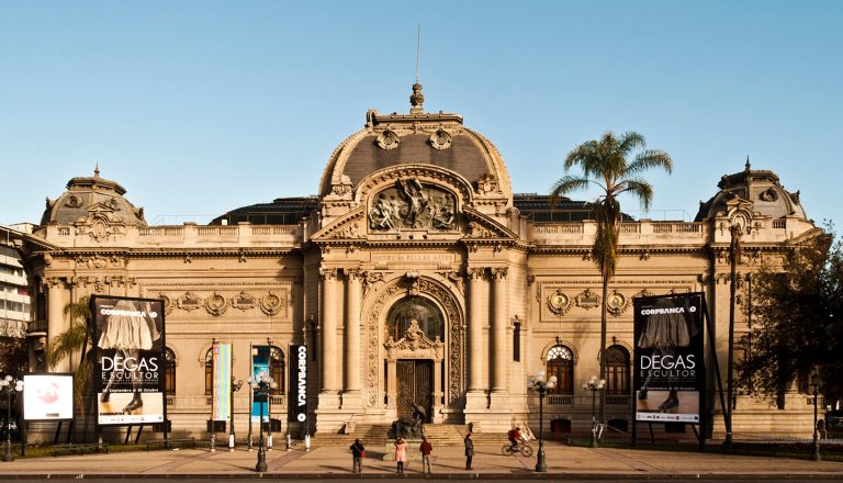 Museo Nacional Bellas Artes - Turistik