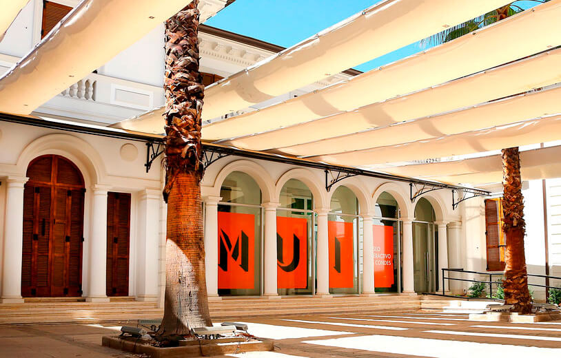 阅读有关 Las Condes Interactive Museum 文章的更多信息