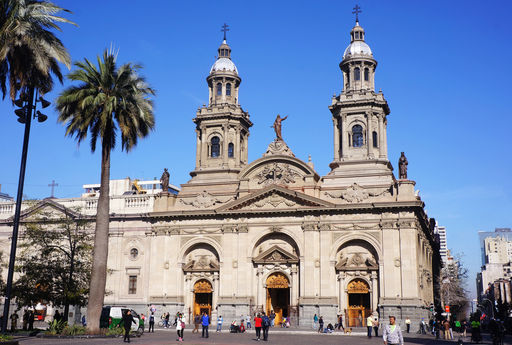Catedral de Santiago - Turistik