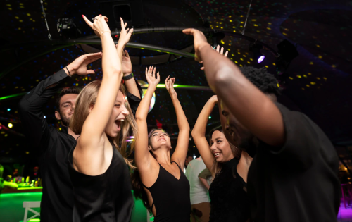 Read more about the article Dance Clubs