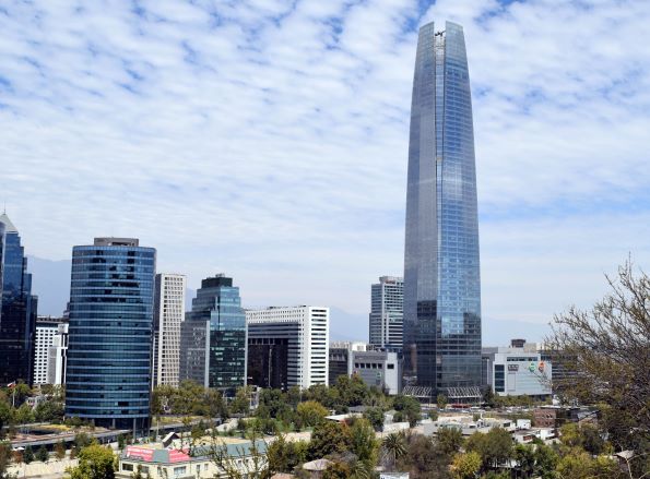 Read more about the article Costanera Center