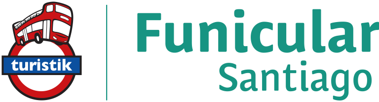 Green funicular logo