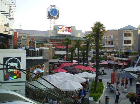 Mall Parque Arauco - Turistik 购物中心