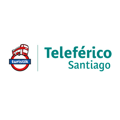 Teleférico Santiago width=