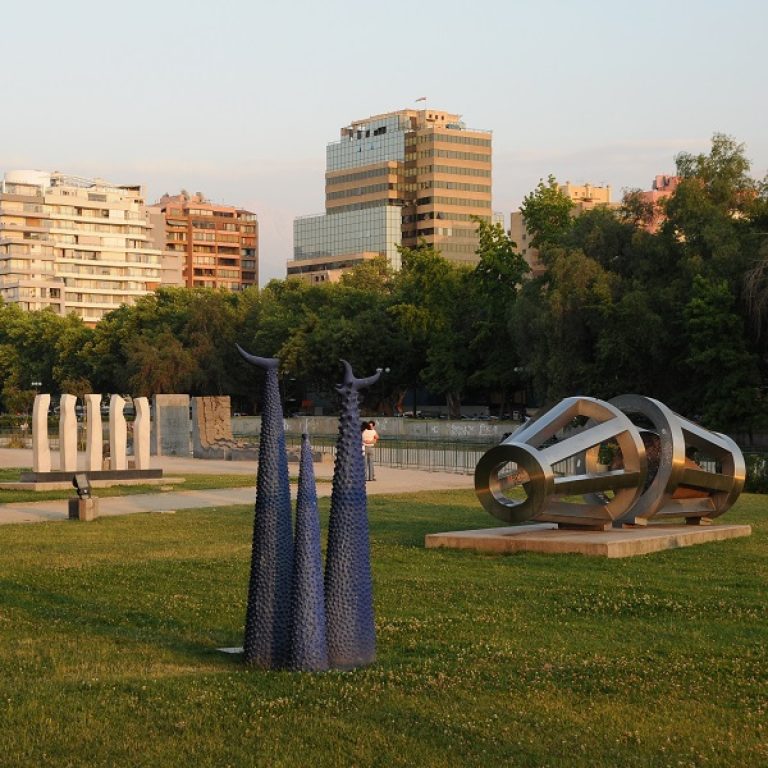 Parque das Esculturas - Turistik