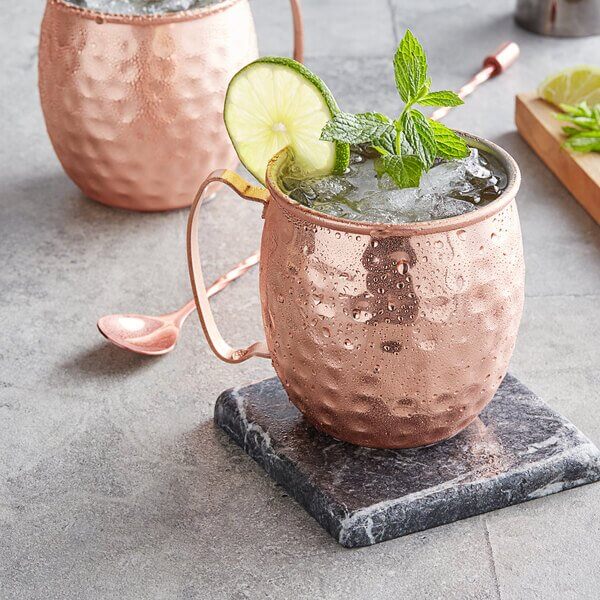 Read more about the article Copper glasses