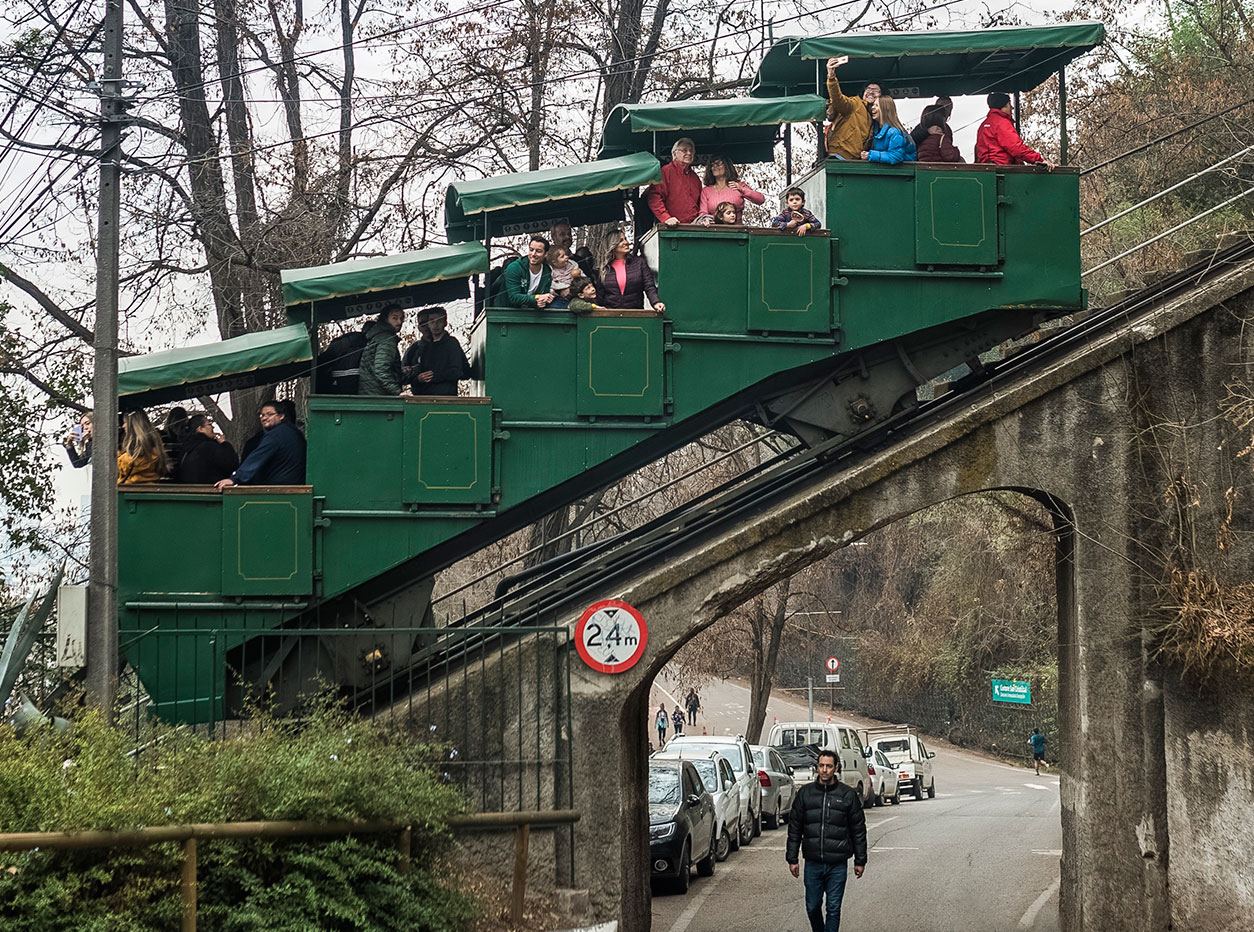 Read more about the article Pio Nono Funicular Station