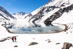Centro de Ski Portillo e Lagoa Inca - Turistik