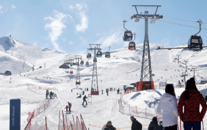 Tour à Valle Nevado Premium - Turistik