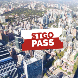 Stgo 通行证：单张通行证中的城市最佳景点