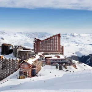 Preventa: Tours a Valle Nevado Ski Resort