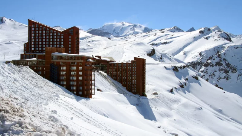 Tours Valle Nevado