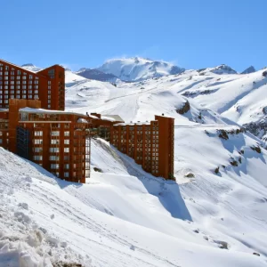 Tour Cordillera de Los Andes: Aventuras en la nieve
