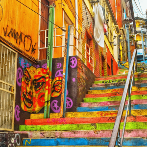 Tour Valparaíso & Viña del Mar – Full Colors