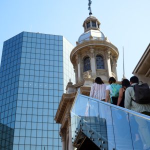 Tour Campanarios de la Catedral Metropolitana