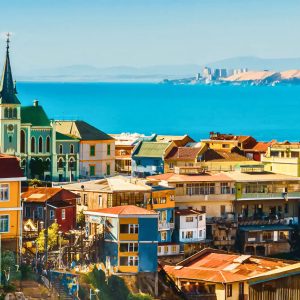Tour Valparaíso & Viña del Mar – Full Colors